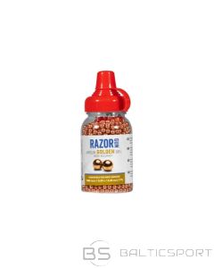 4,46 мм BBs RazorGun Golden Steel Ball 1500 (N/A)