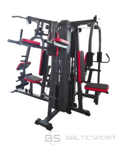 Enero Многофункциональный тренажерный зал ATLAS MULTI-STATION GYM 5500 ZEUS FIT (недоступно)