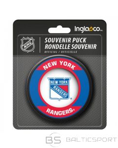 Inny Сувенирная хоккейная шайба Inglasco NHL Retro 510AN000555 (Hurricanes)