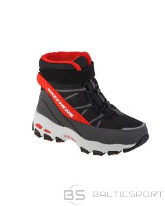 Skechers D Lites 660092L-BKRD Черный 28 (34)