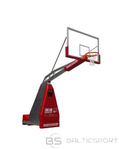Strītbola groza konstrukcija, basketbola grozs  3x3 225 cm