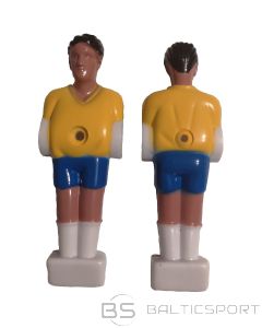 Enero DZELTENĀ FUTBOLA FIGŪRA