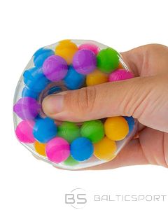 DNA mīkstā bumbiņa Squishy ball DNA 