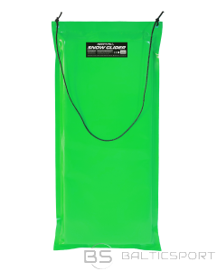 Sniega matracis šļūkšanai sniegā  Snow Glider XL 125 cm x 54 cm -Zaļš