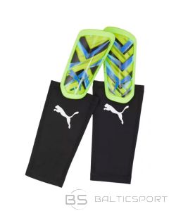 Puma Футбольные щитки для голени Ultra Flex Sleeve Fizzy 030871-12 (M)