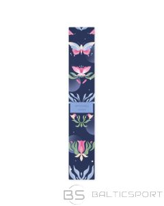 Spokey Эластичная лента Bloom Elastic Band SPK-944554 фитнес-резинка (Черный)