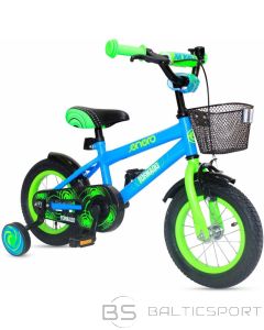 Enero BĒRNU VELOSIPĒDS 12 TORNADO (-)