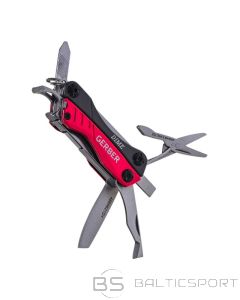 BS Многофункциональный инструмент GERBER Dime, красный (N/A)