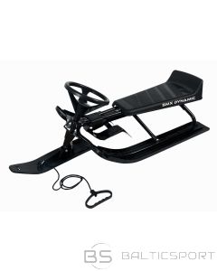 Stūrējamas ragavas ar stūri SMX Dynamic Snow Bob 