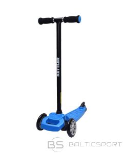 BS Трехколесный балансировочный самокат KETTLER KWIZZY, синий (нет данных)