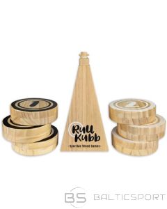Āra dārza spēle KUBB Roll Kubb