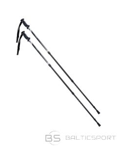 Hi-tec Lapzemes pārgājienu nūjas 92800350251 (65&ndash;135 CM)