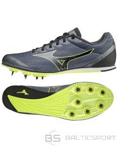 Mizuno Spike shoes X FIRST U1GA213238 / 36 / gray