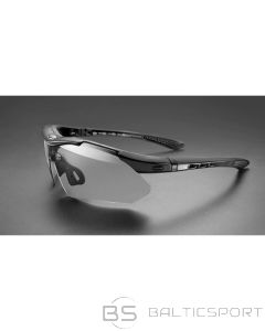 Rockbros Фотохромные очки черного цвета (-)