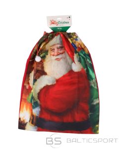 Christmas Decoration GIFT BAG 60x78CM SANTA CLAUS