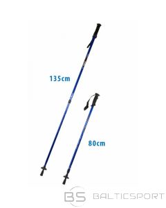 BS Классические синие треккинговые палки (нет в наличии)