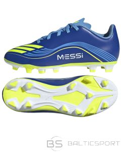Adidas F50 Messi Club Jr FG/MG JP7458 / Black / 36 2/3