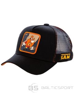 Cepure ar nagu Kepons - Capslab Looney Tunes Yosemite Sam Cap M CL-LOO-1-SAM1 (viens izmērs)
