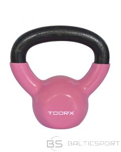 Svaru Bumba /Kettlebel TOORX vinyl 4kg