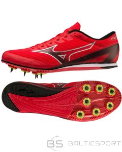 Mizuno Spike shoes X FIRST 2 U1GA233003 / 42 1/2 / red