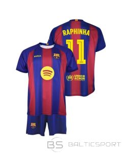 Fc Barcelona Raphinha 2025/26 Jr BC19ER box set (128)