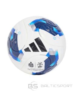 Adidas Teamwear Adidas Ekstraklasa 26/27 Pro futbola bumba baltā un zilā krāsā KE5151 (5)