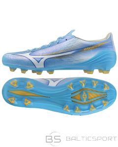 Mizuno Кроссовки Morelia Alpha III Elite MD P1GA266225 / Синие / 44 1/2