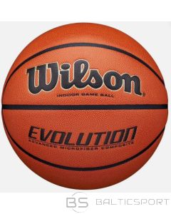 Wilson EVOLUTION 295 SPĒLES BASKETBOLS R.7