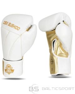BS 227 g boksa cimdi - Hammer balti - Legacy sērija (227 g)