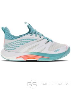 Tennis/Padel shoes for eomen K-SWISS SPEEDTRAC 143 blue/desert flower UK5,5/39EU