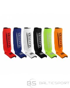 Masters Flexible shin guards NS-B4 08164-02M (czarny+S)