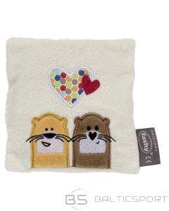 Грелка с виноградными косточками FASHY 6396 12x12см