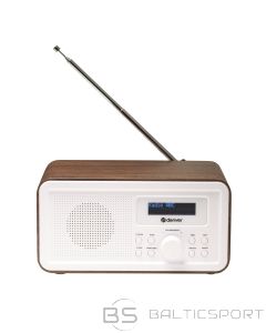 Denver DAB-30DW Dark Wood