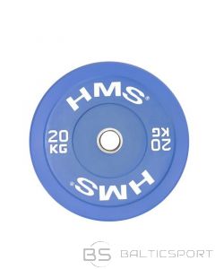 HMS BLUE BUMPER Olimpiskais šķīvis 20 kg CBR20 (-)
