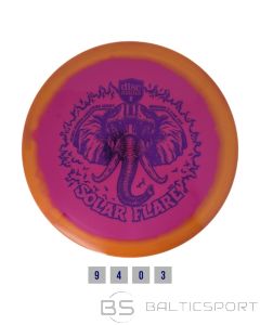 Discgolf DISCMANIA Fairway Driver S-LINE FD3 SOLAR FLARE Pink/Orange 9/4/0/3