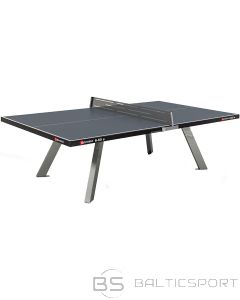 Sponeta TABLE TENNIS TABLE S6-80e WATERPROOF GRAY