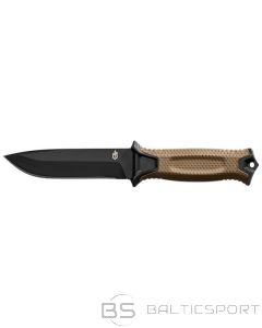 BS Нож для выживания GERBER Strongarm с фиксированным тонким лезвием Coyote (N/A)