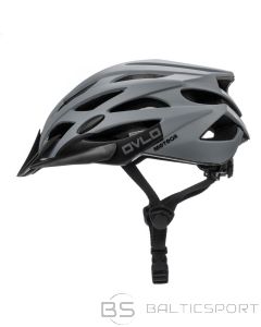 Meteor Ovlo&nbsp;M velosipēda ķivere 55-58&nbsp;cm 16866 (uniw)