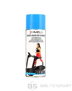 HMS SSB130 skrejceliņa silikona eļļo&scaron;anas līdzeklis, 450 ml (kods GTU03)