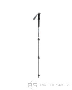 Gabel Escape Carbon Tour Lite Telescopic poles for trekking, 59-131cm, Black