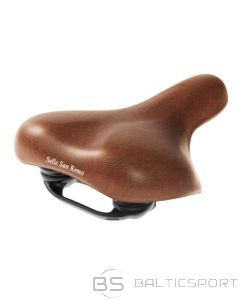 Velo sēdeklis SELLE SAN REMO Lindau, brūns M