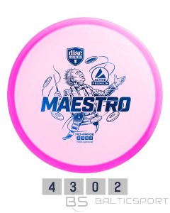 Discgolf DISCMANIA Midrange Driver MAESTRO Active Premium Blue 4/3/0/2