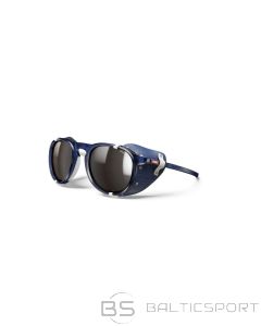 BS Julbo Millenium Spectron 4 блестящие прозрачно-голубые/голубые/белые горные очки (N/A)