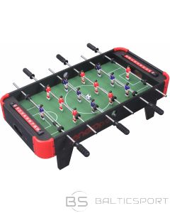 Enero Pro FUTBOLA GALDS 83x41.5x23.5CM MELNS