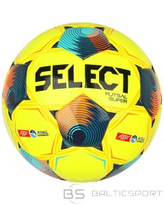 Select Futsal bumba Super TB fogo Ekstraklasa / dzeltena / 4