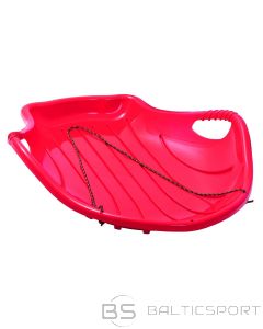 Prosperplast SHELL BIG RED PLASTIC SLIDE RL