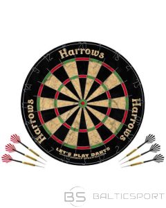 Inny Игровой набор «Давайте играть в дартс» от Harrows HS-TNK-000013312 (N/A)