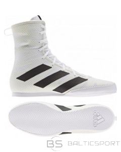 Adidas Боксерки Box Hog Plus, белые (8.0 (42))