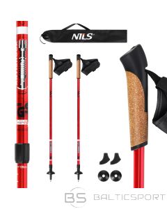 NILS NW802 Nordic Walking Poles