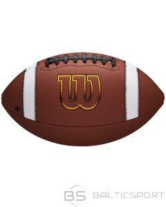 Wilson GST Speedskin Football Ball WF1006201XB (9)